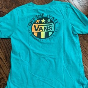 Vintage Vans T Shirt